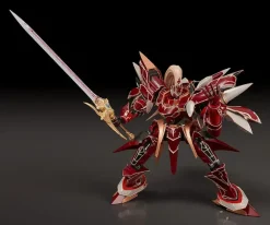 MODEROID Testa-Rossa, the Vermillion Knight (The Legend of Heroes: Trails of Cold Steel)