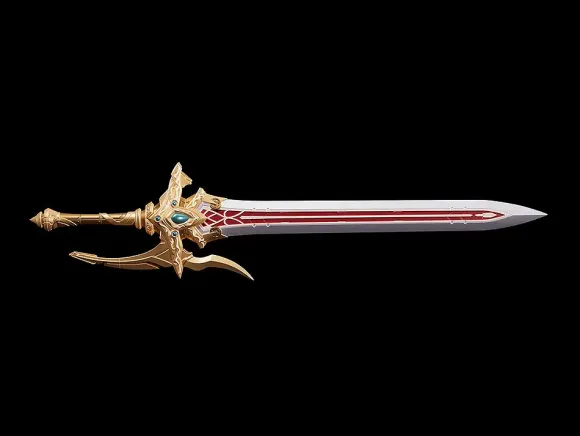 MODEROID Testa-Rossa, the Vermillion Knight (The Legend of Heroes: Trails of Cold Steel)