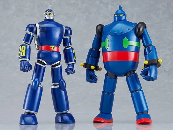 MODEROID TETSUJIN28