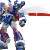 MODEROID Tetsujin 28 FX & Tetsujin 17 Phoenix (Tetsujin 28 FX)