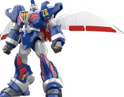 MODEROID Tetsujin 28 FX & Tetsujin 17 Phoenix (Tetsujin 28 FX)