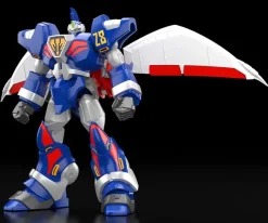 MODEROID Tetsujin 28 FX & Tetsujin 17 Phoenix (Tetsujin 28 FX)