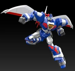 MODEROID Tetsujin 28 FX & Tetsujin 17 Phoenix (Tetsujin 28 FX)