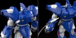 MODEROID Tetsujin 28 FX & Tetsujin 17 Phoenix (Tetsujin 28 FX)