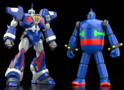 MODEROID Tetsujin 28 FX & Tetsujin 17 Phoenix (Tetsujin 28 FX)