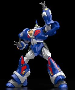 MODEROID Tetsujin 28 FX & Tetsujin 17 Phoenix (Tetsujin 28 FX)