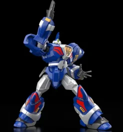 MODEROID Tetsujin 28 FX & Tetsujin 17 Phoenix (Tetsujin 28 FX)