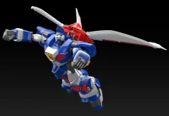 MODEROID Tetsujin 28 FX & Tetsujin 17 Phoenix (Tetsujin 28 FX)