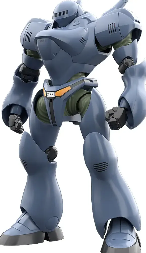 1/60 MODEROID TYPE-7 Brocken (Mobile Police Patlabor)
