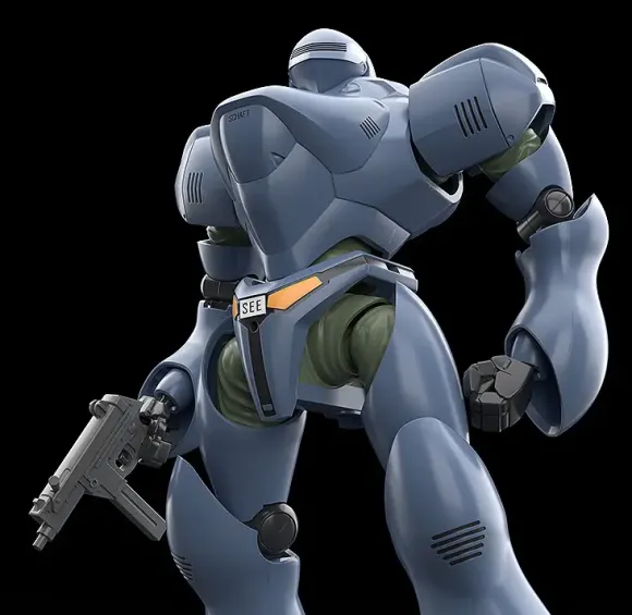 1/60 MODEROID TYPE-7 Brocken (Mobile Police Patlabor)