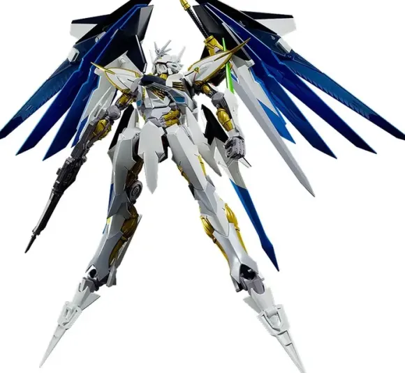 MODEROID Villkiss (Cross Ange: Rondo of Angel and Dragon)