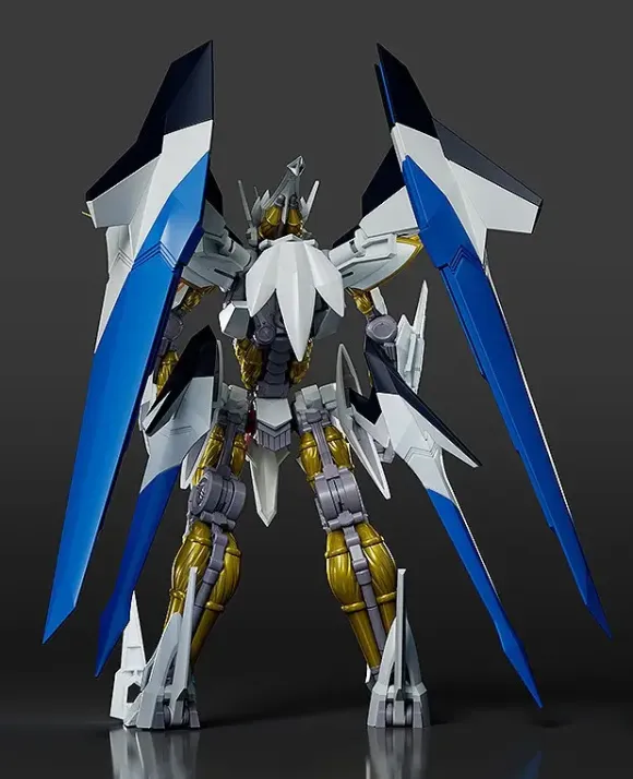 MODEROID Villkiss (Cross Ange: Rondo of Angel and Dragon)