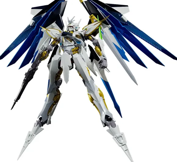 MODEROID Villkiss (Cross Ange: Rondo of Angel and Dragon) (Rerelease)