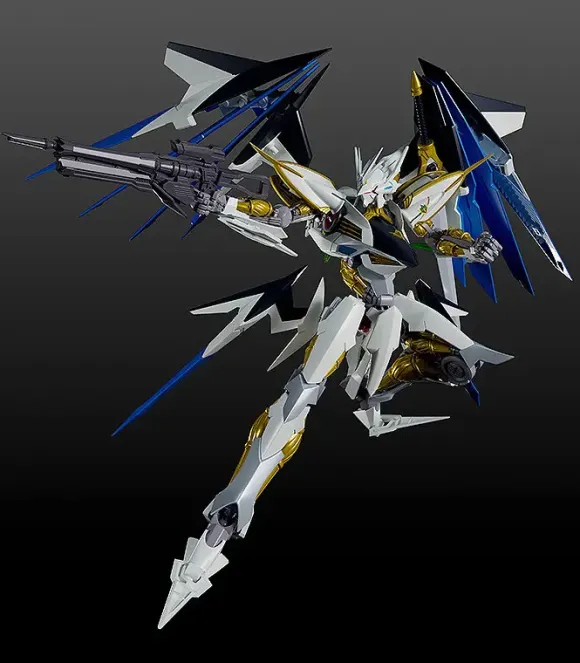 MODEROID Villkiss (Cross Ange: Rondo of Angel and Dragon) (Rerelease)