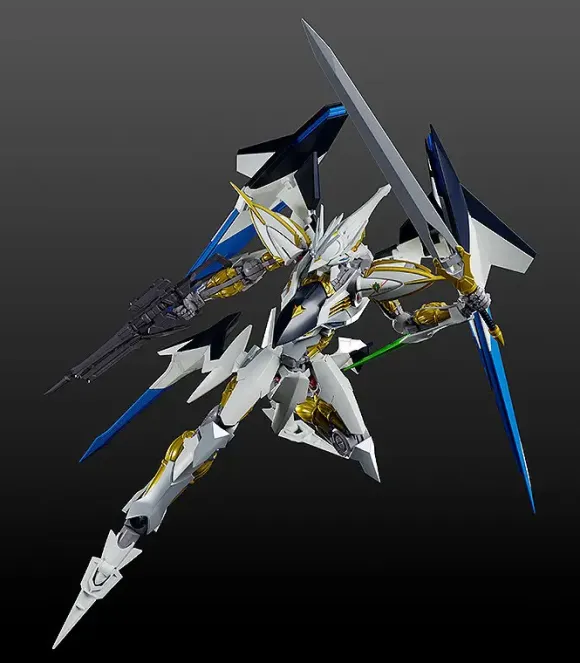 MODEROID Villkiss (Cross Ange: Rondo of Angel and Dragon) (Rerelease)