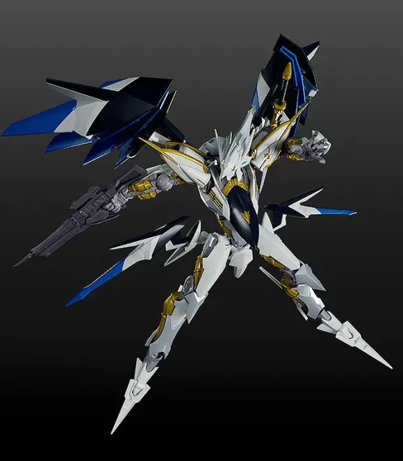 MODEROID Villkiss (Cross Ange: Rondo of Angel and Dragon) (Rerelease)