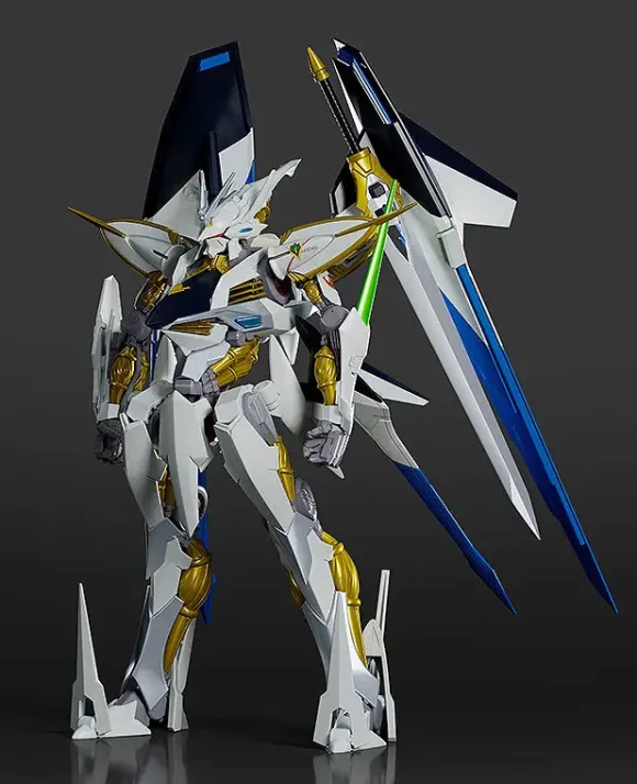 MODEROID Villkiss (Cross Ange: Rondo of Angel and Dragon) (Rerelease)