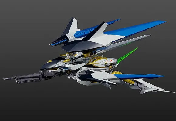 MODEROID Villkiss (Cross Ange: Rondo of Angel and Dragon) (Rerelease)