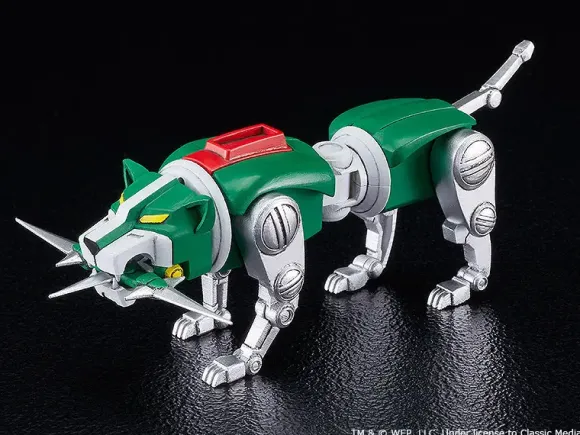 MODEROID Voltron (Beast King GoLion) (Rerelease)