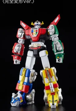 MODEROID Voltron (Beast King GoLion) (Rerelease)