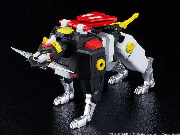MODEROID Voltron (Beast King GoLion) (Rerelease)