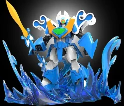 MODEROID Wave Effect