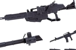 MODEROID Weapon Set 01 from Titanomachia SIDE:CE