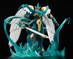MODEROID Wind Effect