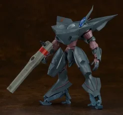 MODEROID Zark (Argento Soma)