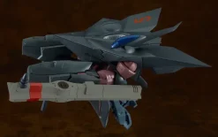 MODEROID Zark (Argento Soma)