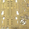 1/350 Moebius Colonial One Window Template