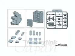 Mold Plate & Missile Set