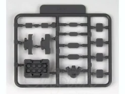 Mold Plates & Missile Set (Renewal)