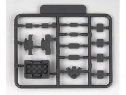 Mold Plates & Missile Set (Renewal)