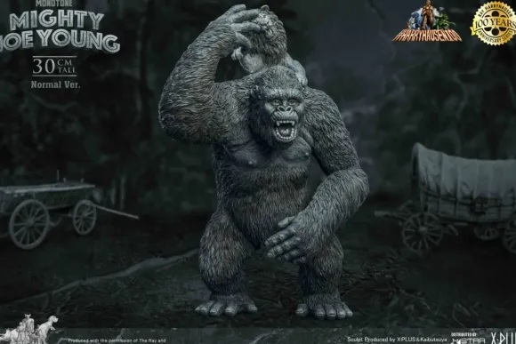Monotone Mighty Joe Young
