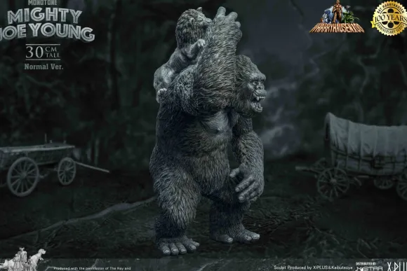 Monotone Mighty Joe Young