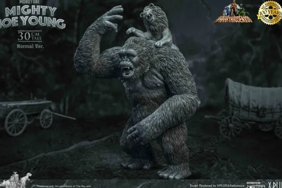 Monotone Mighty Joe Young