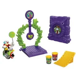 Mons Moto Crash Challenge Set #02 Night Joker