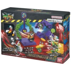 Mons Moto Crash Challenge Set #02 Night Joker