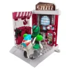 Monsmoto Kamen Rider Edition Rider Garage Set #01 Kamen Rider Zeztz Esprime Recovery