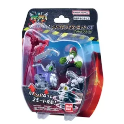 Mons Moto Single Rider Set #03 Mad Doctor K