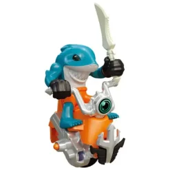 Mons Moto Single Rider Set #05 Megalodon