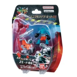 Mons Moto Single Rider Set #05 Megalodon