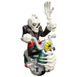 Mons Moto Single Rider Set #02 Skull Thrasher