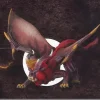 Monster Hunter 2 Encyclopedia #3 w/Figure