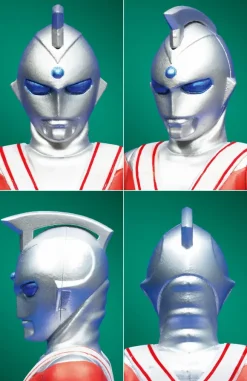 Monster Sofvi Figure Extra Alien Emerald Kain