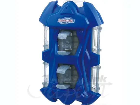 Monsuno Gear Clip (Blue)