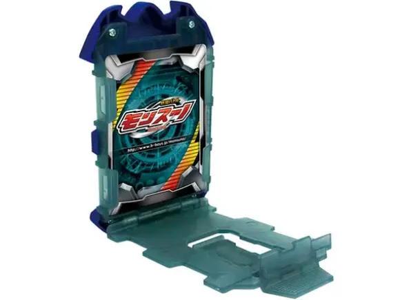 Monsuno Gear Clip (Blue)