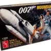 1/200 007 Moonraker Space Shuttle w/Booster