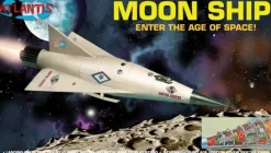 1/96 Moonship Spacecraft